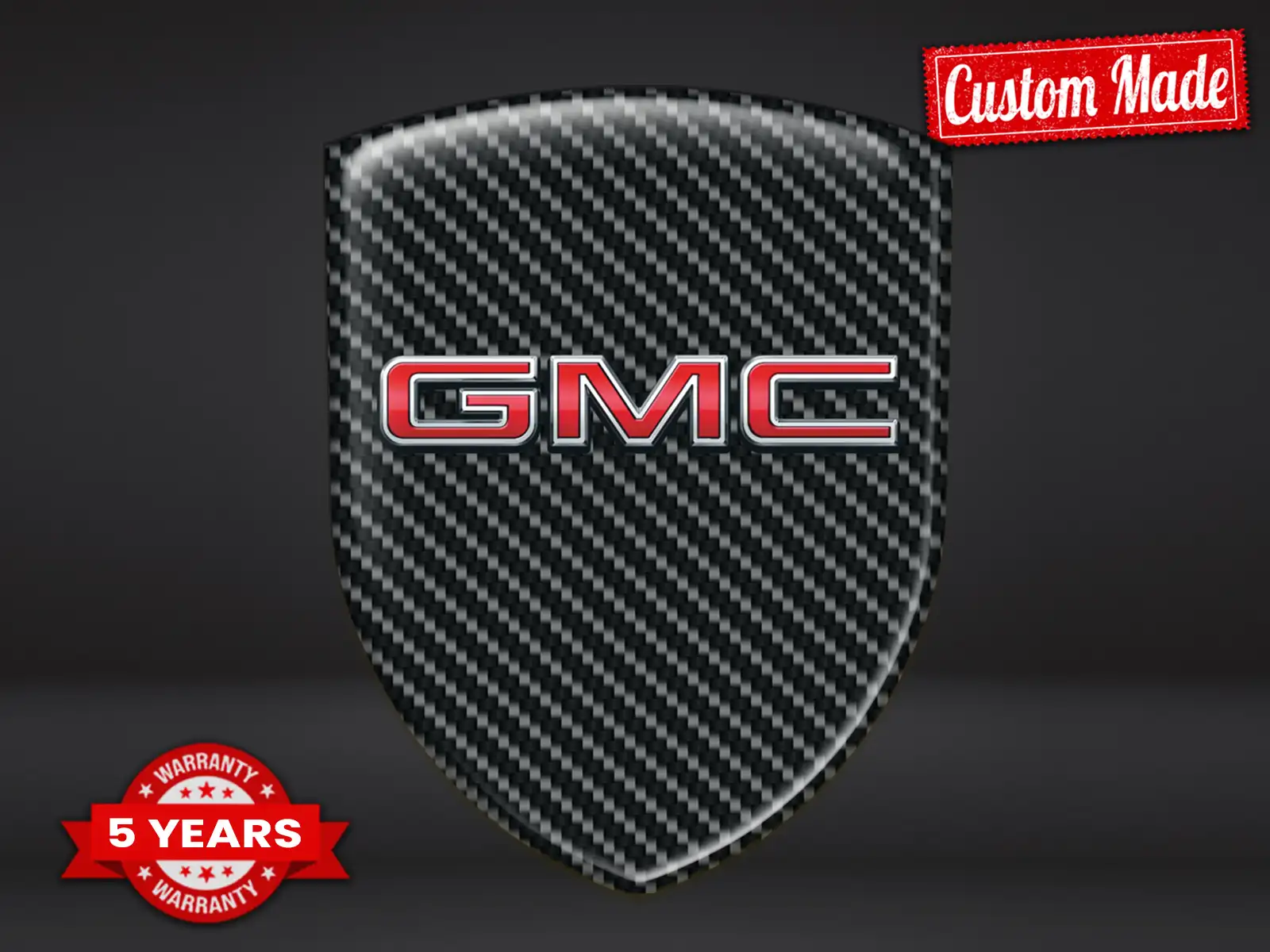 GMC Autologo Modisch Max Robust Pro Edition
